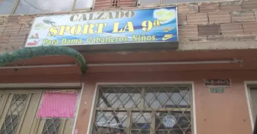 CALZADO SPORT LA 9A BOGOTÁ CALZADO SPORT LA 9A BOGOTÁ